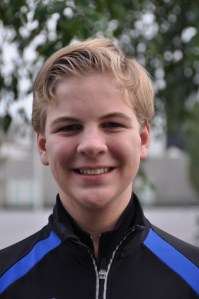 Jochem van Hulten, drie klassen promotie ineens.