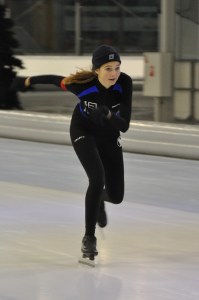 Veerle van Hulten, promotie nar klasse 5