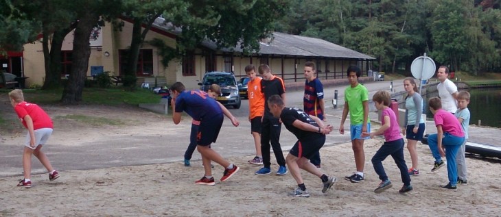 Krachttraining voor de beenspieren