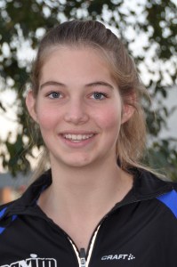 Veerle van Hulten, promotie naar de vierde klasse