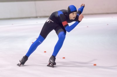 Jochem van Hulten, al 16 persoonlijke records (Foto Jeroen Happel)