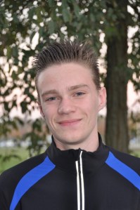 Wouter Weber, twee keer onder magische grens.