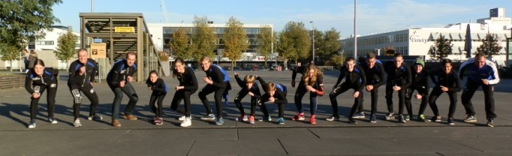 De nieuwe wedstrijdploeg van “De Vennen” is klaar voor de start van seizoen 2016/2017