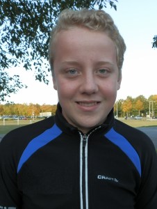 Teun Wagemakers, al drie PR’s plus promotie