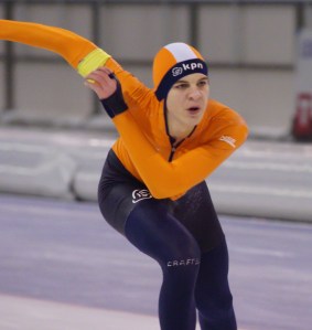 Jochem van Hulten, 1500 meter in 2:07.64 (foto Jeroen Happel)