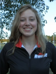 Merel Bertens, zesde bij het NK Marathon en Clubrecord 1000 meter